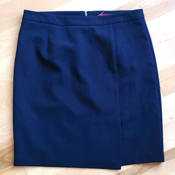 San Francisco navy skirt size 7 - Picture 1 of 3